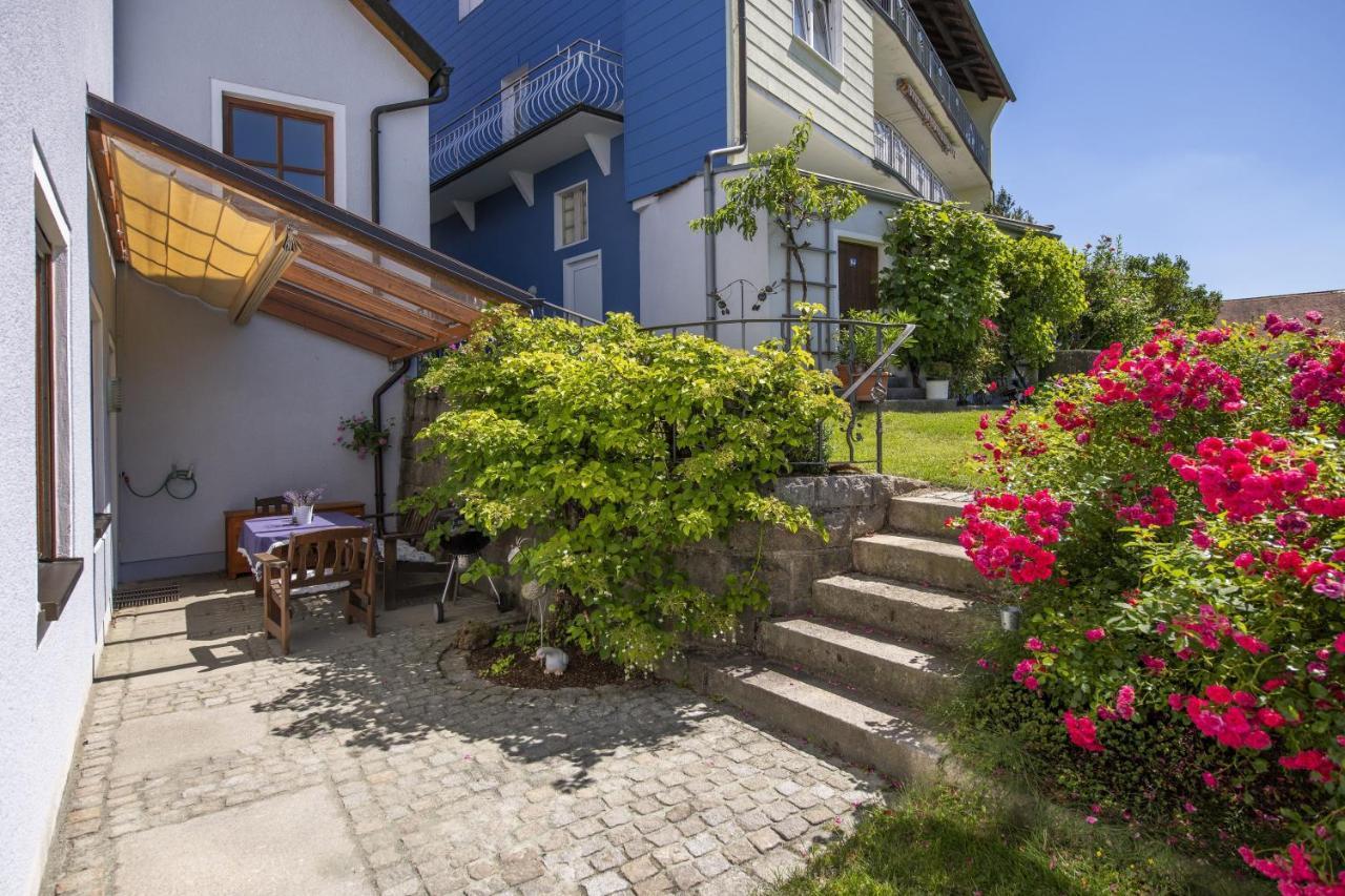 Pension Ferienwohnungen Frey Tännesberg Exterior foto