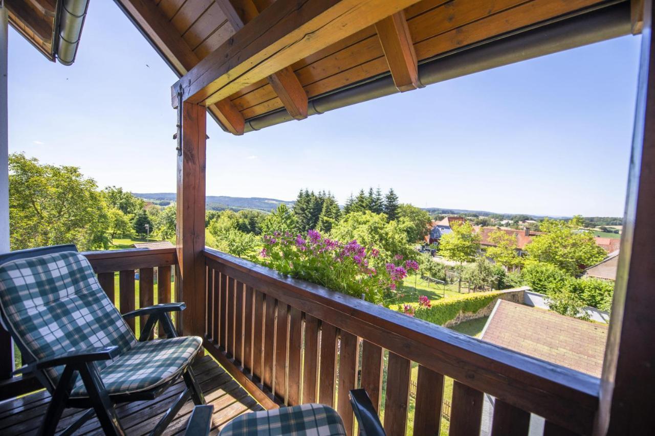 Pension Ferienwohnungen Frey Tännesberg Exterior foto